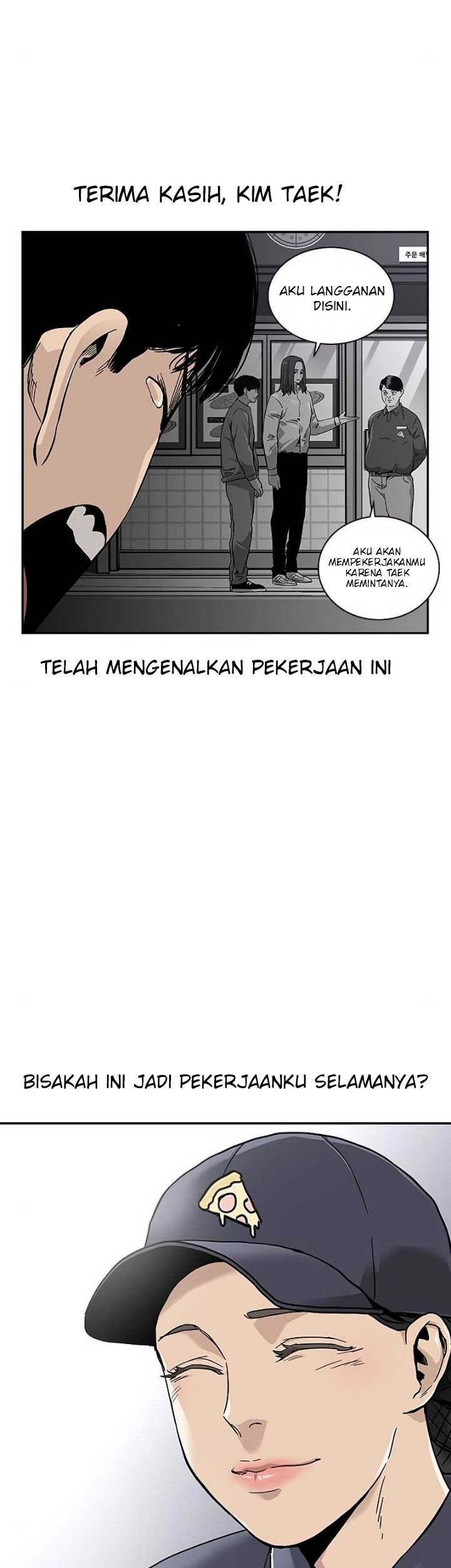 To Not Die Chapter 9 Gambar 5