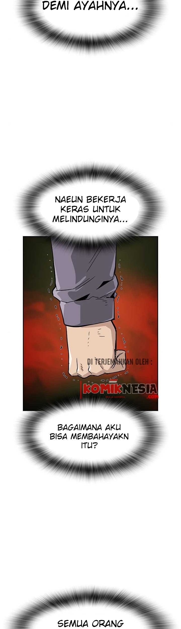 To Not Die Chapter 9 Gambar 82