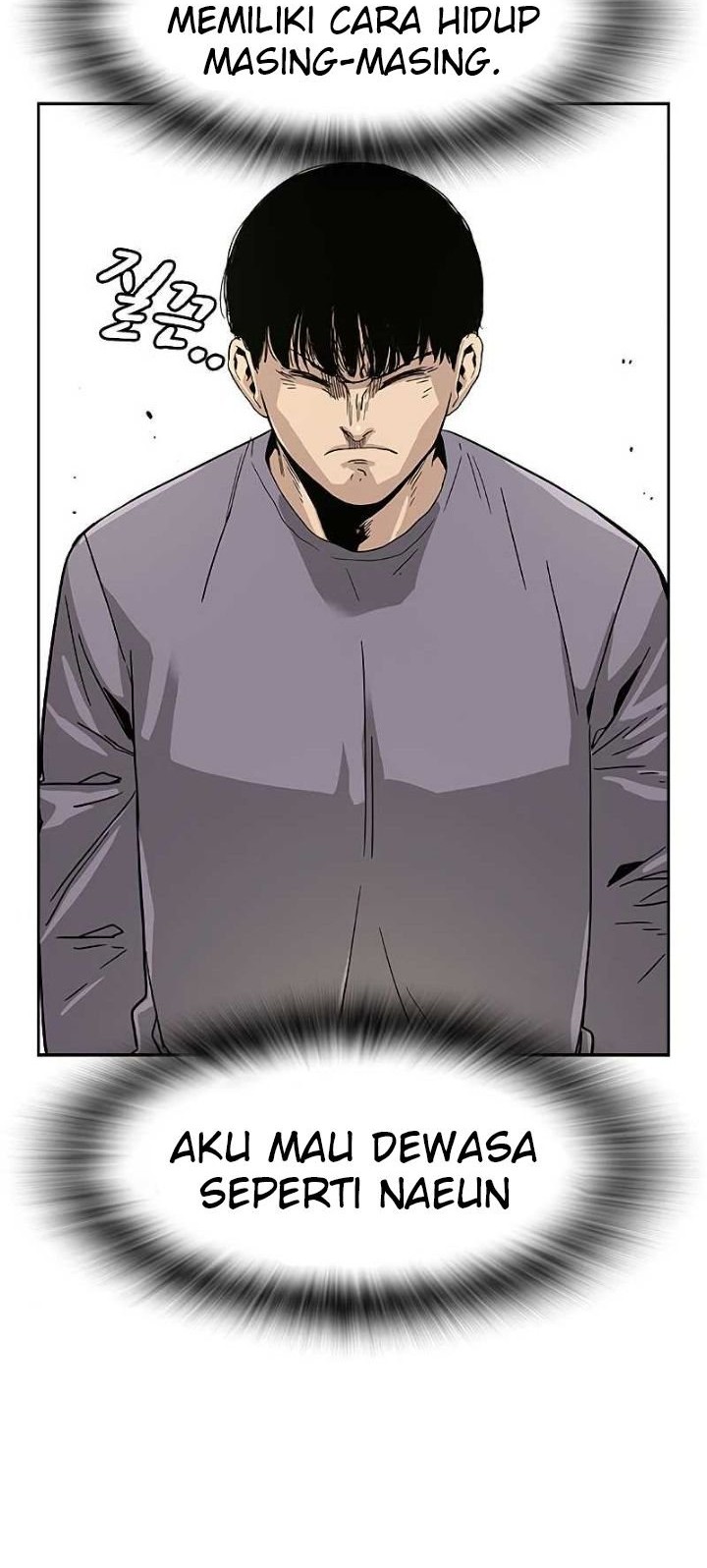 To Not Die Chapter 9 Gambar 83