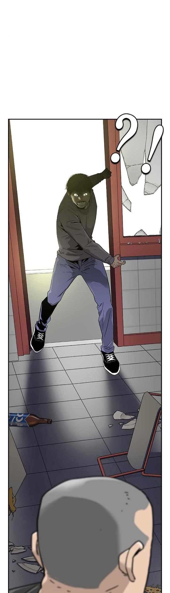 To Not Die Chapter 9 Gambar 85