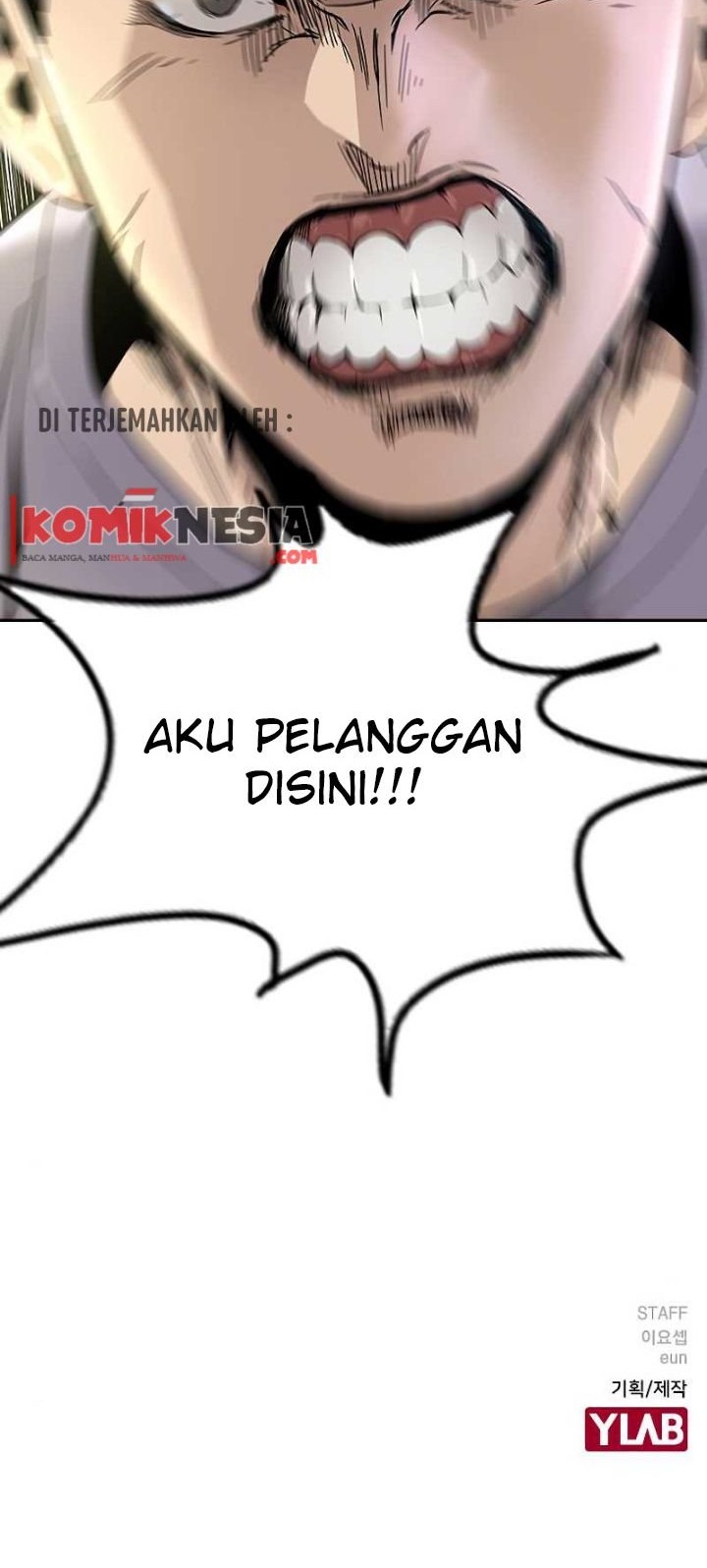 To Not Die Chapter 9 Gambar 88