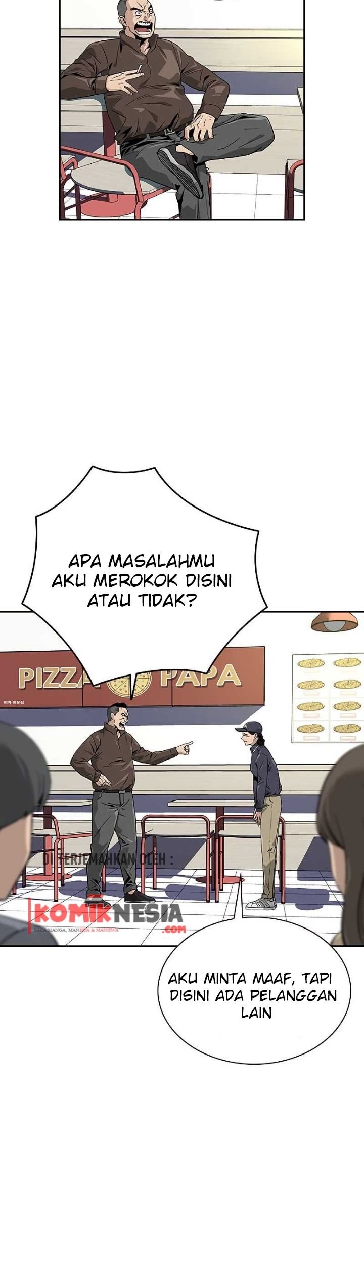 To Not Die Chapter 9 Gambar 7