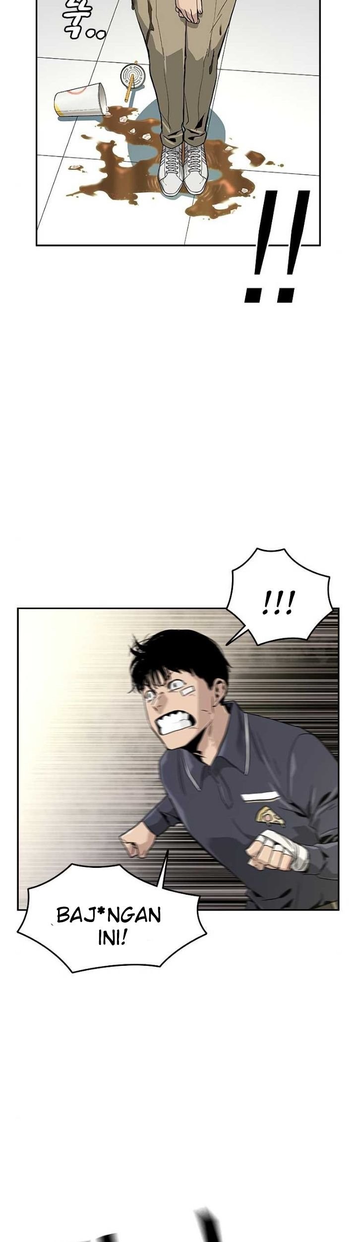 To Not Die Chapter 9 Gambar 10