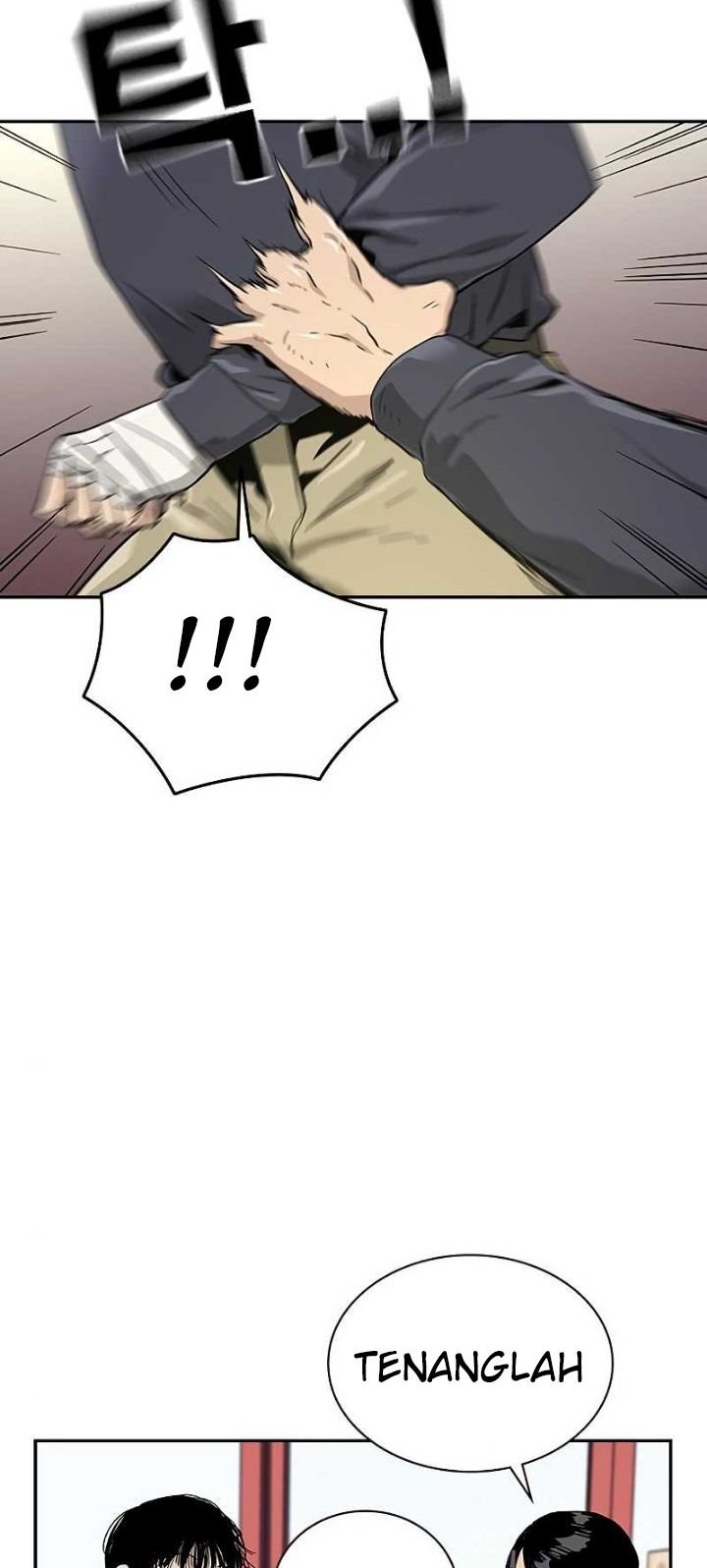 To Not Die Chapter 9 Gambar 11