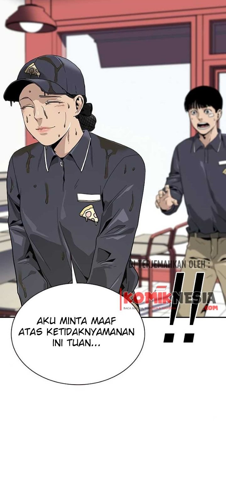 To Not Die Chapter 9 Gambar 13
