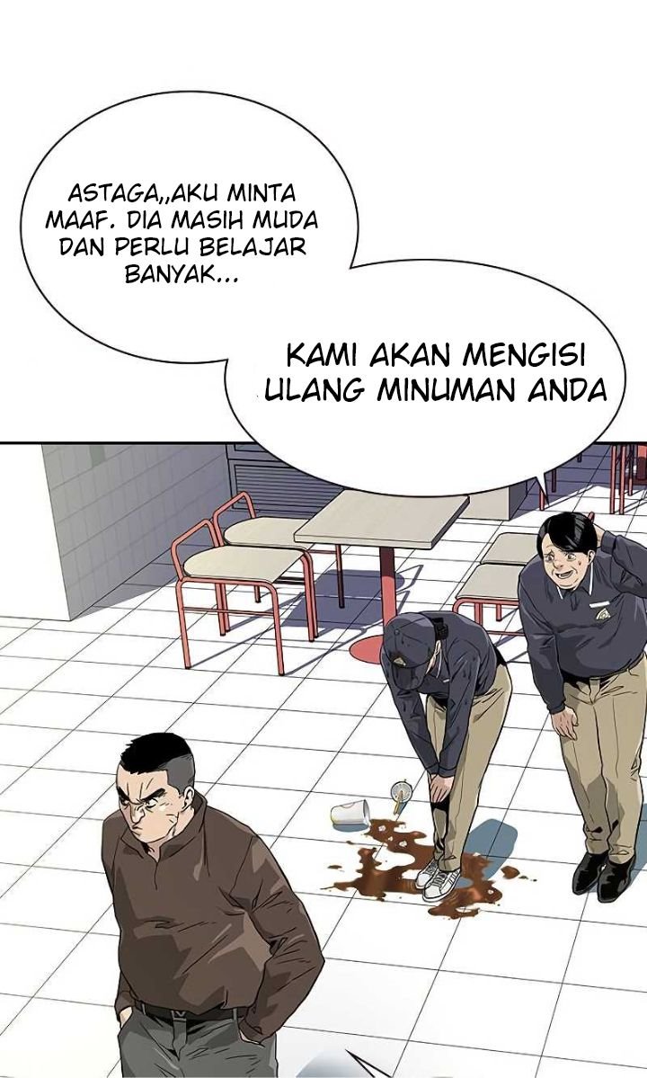 To Not Die Chapter 9 Gambar 14