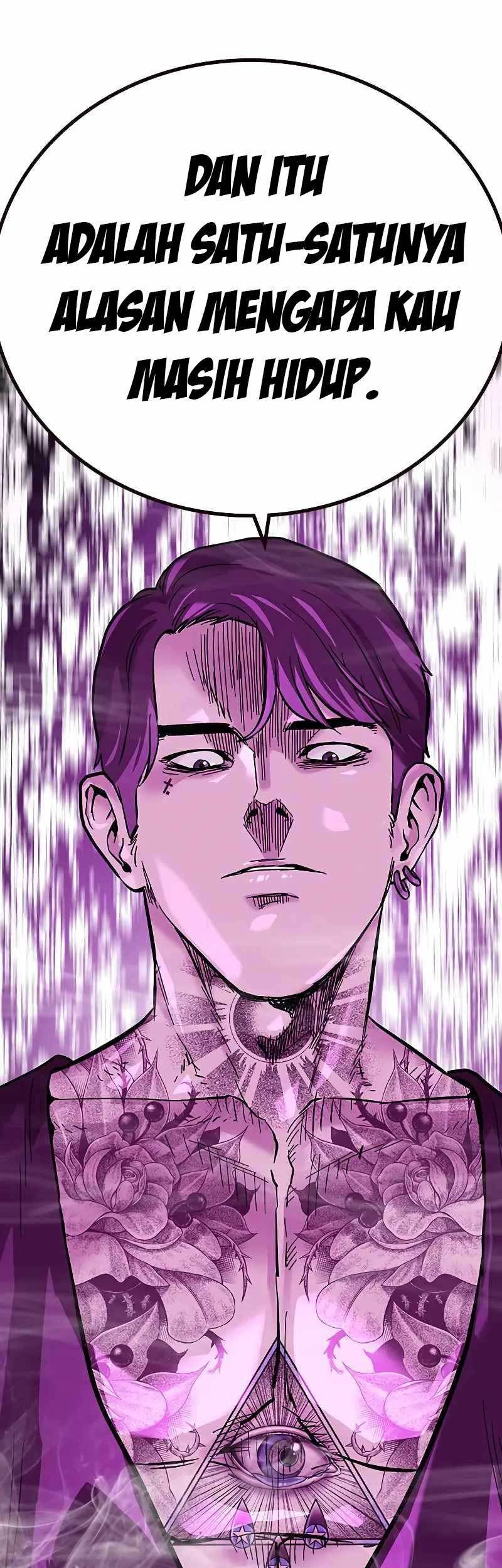 To Not Die Chapter 90 Gambar 18