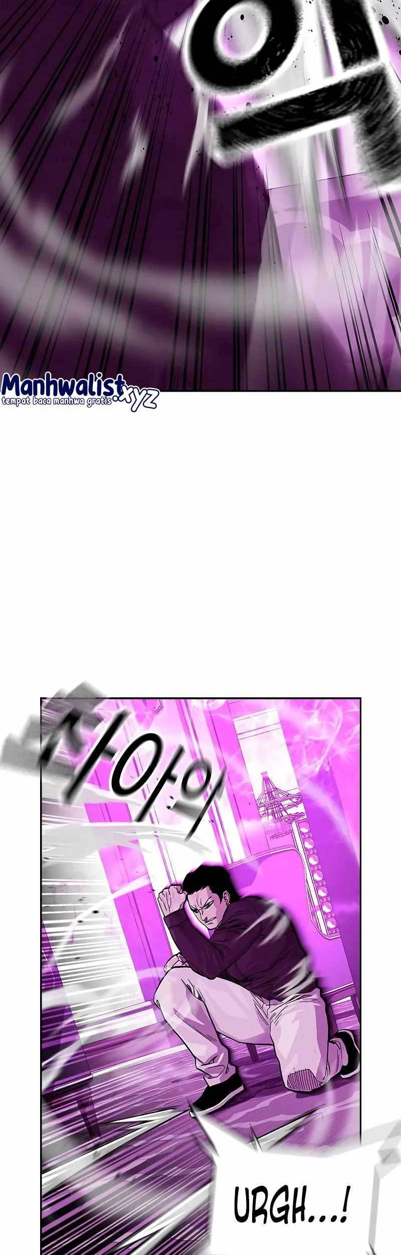 To Not Die Chapter 90 Gambar 30