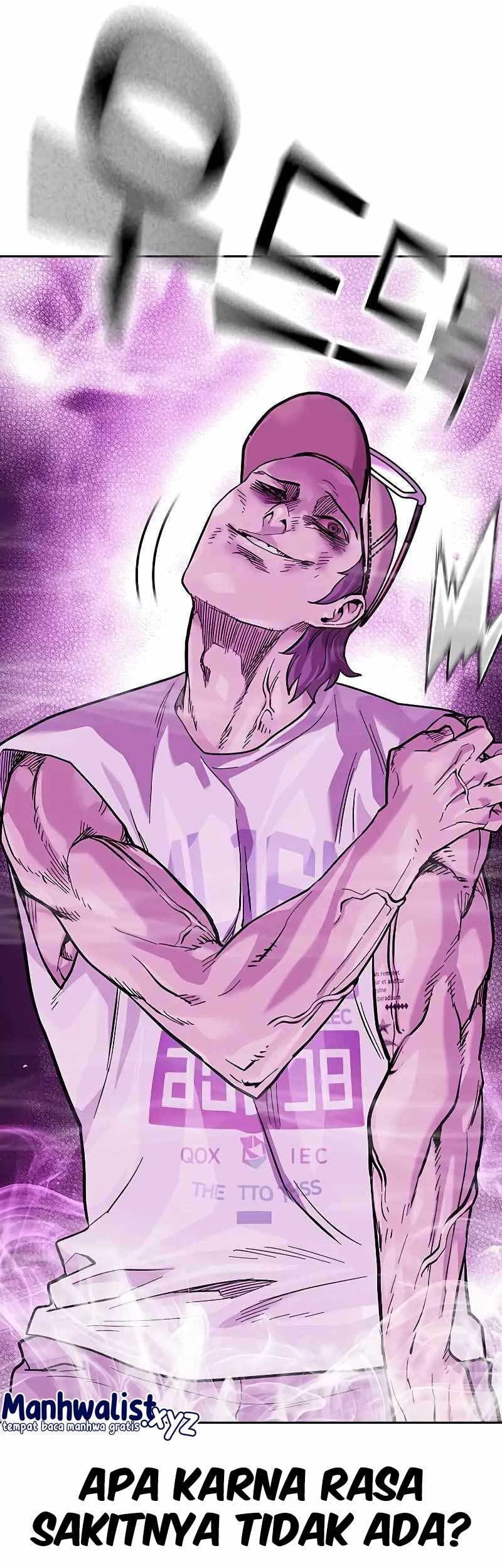 To Not Die Chapter 90 Gambar 32