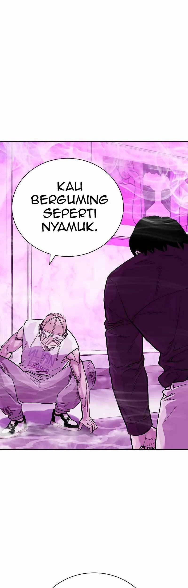 To Not Die Chapter 90 Gambar 33