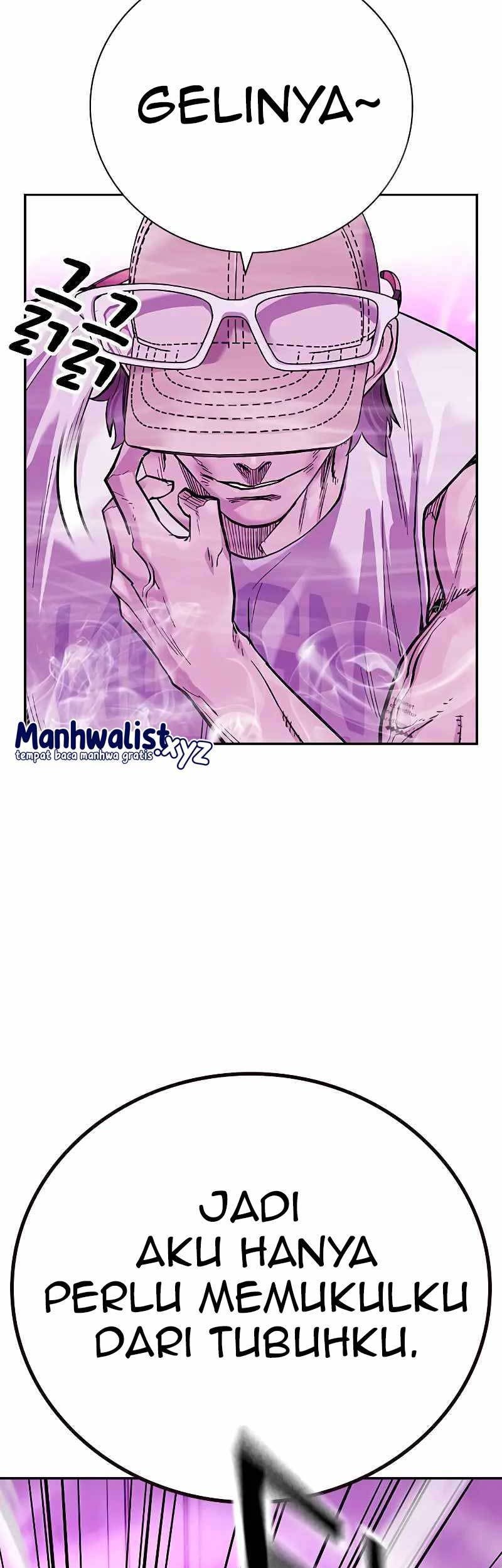 To Not Die Chapter 90 Gambar 34