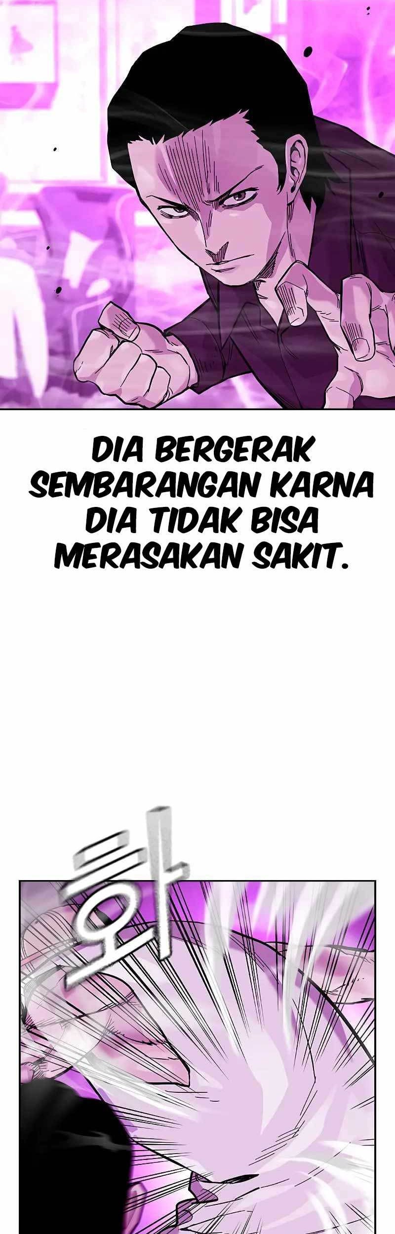 To Not Die Chapter 90 Gambar 38
