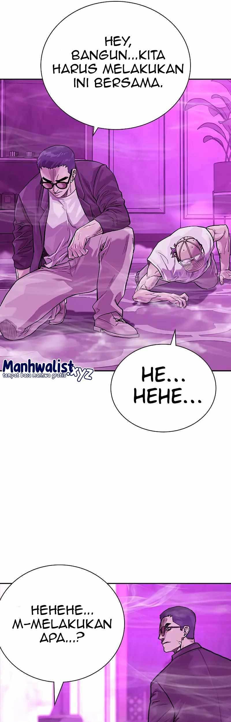 To Not Die Chapter 90 Gambar 57