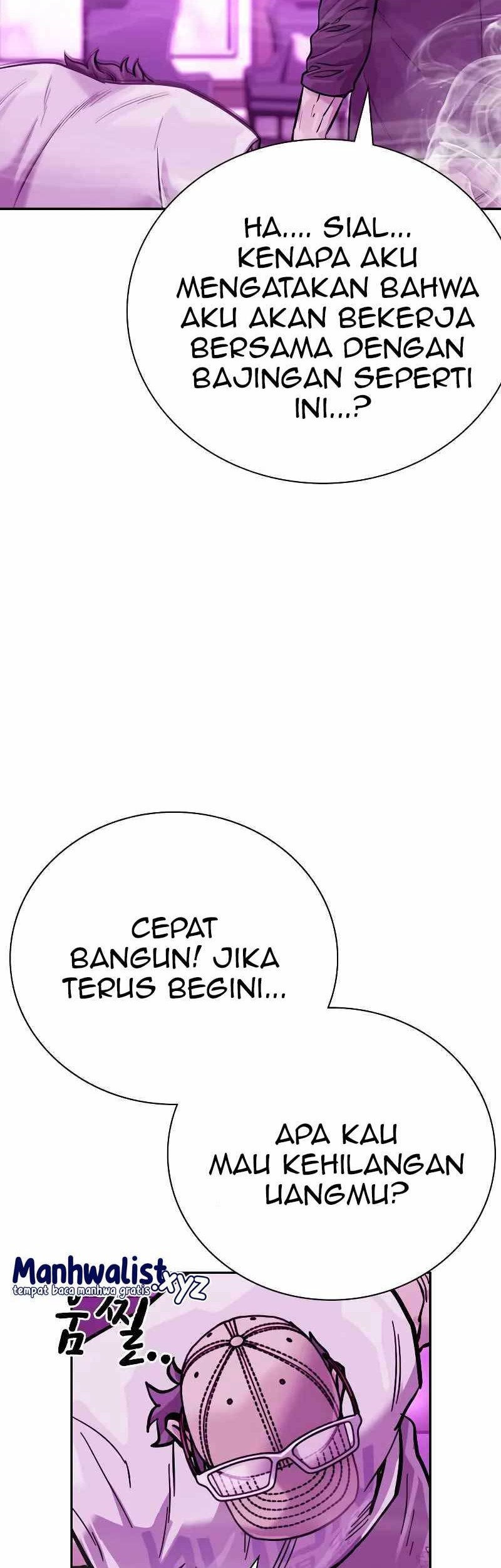 To Not Die Chapter 90 Gambar 58