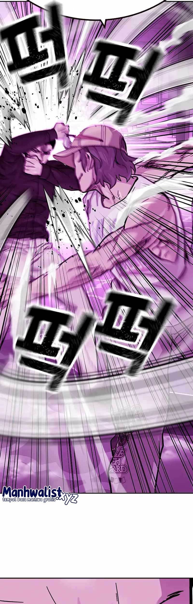 To Not Die Chapter 90 Gambar 44