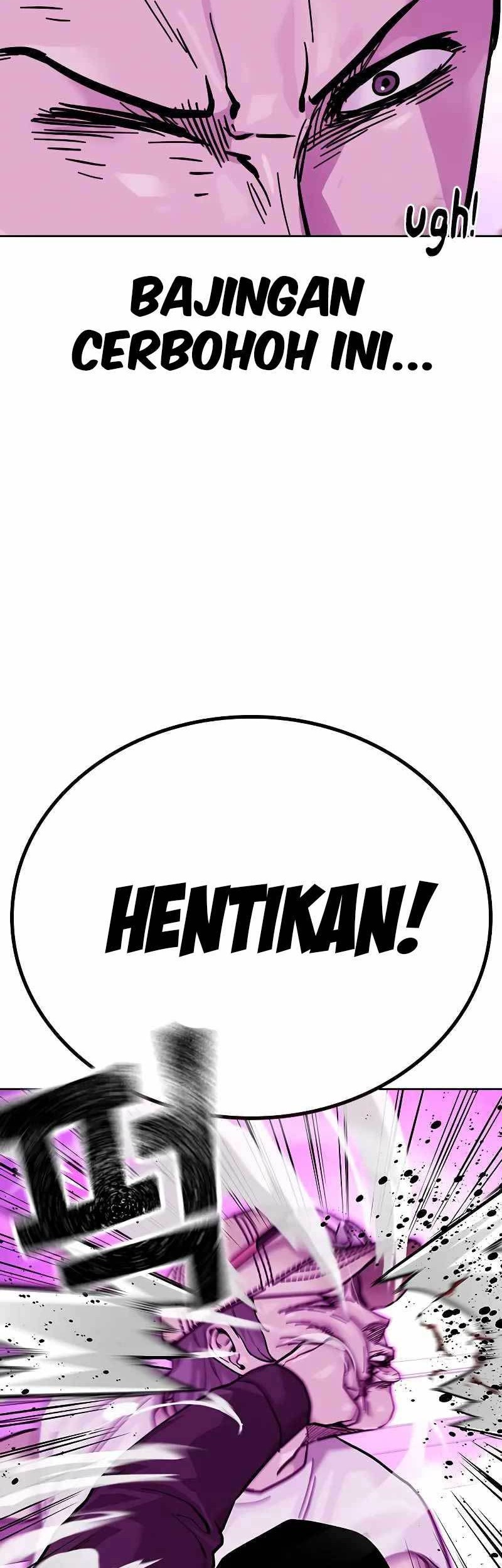 To Not Die Chapter 90 Gambar 45