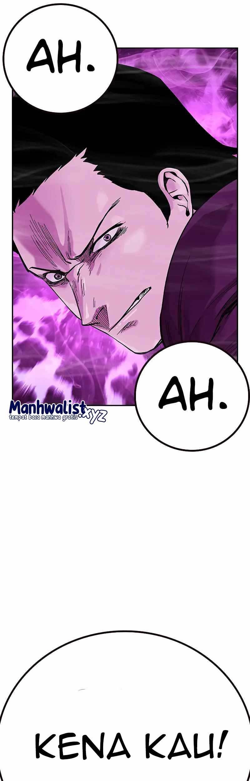 To Not Die Chapter 90 Gambar 47