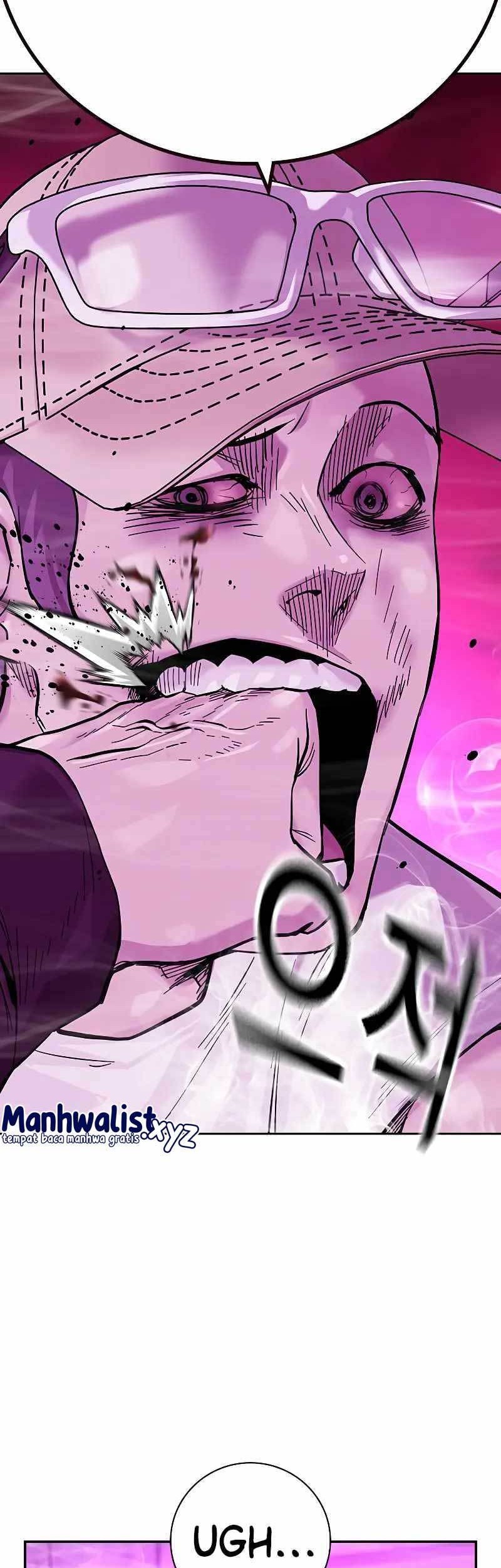 To Not Die Chapter 90 Gambar 48