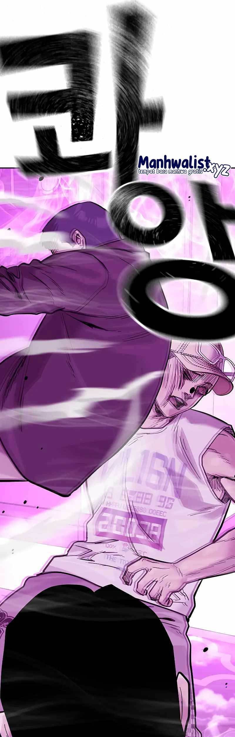 To Not Die Chapter 90 Gambar 52