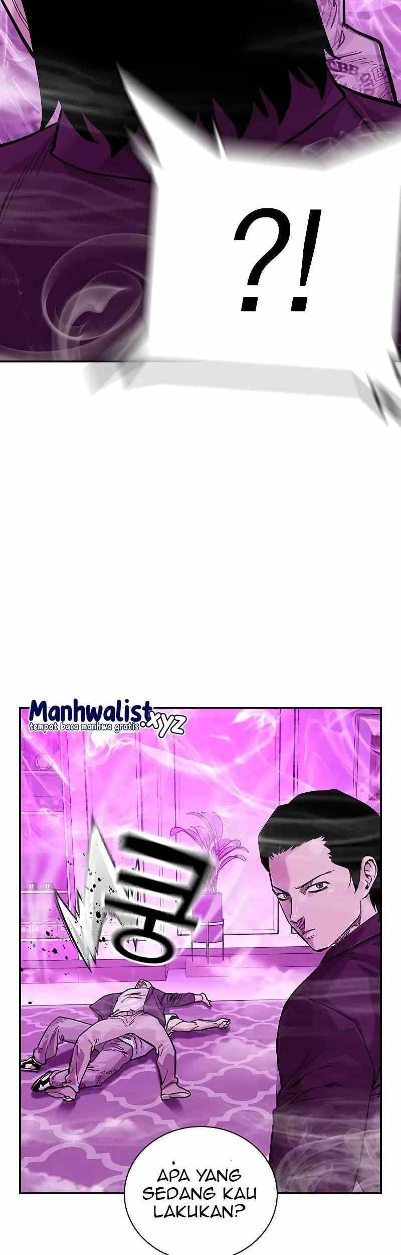 To Not Die Chapter 90 Gambar 53