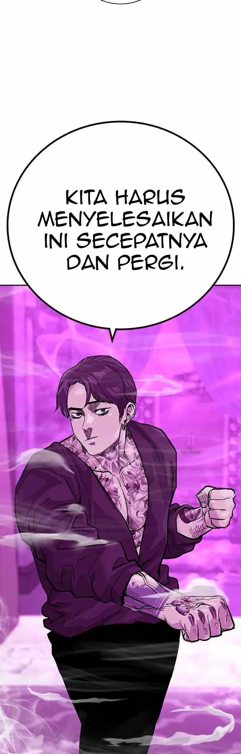 To Not Die Chapter 90 Gambar 54