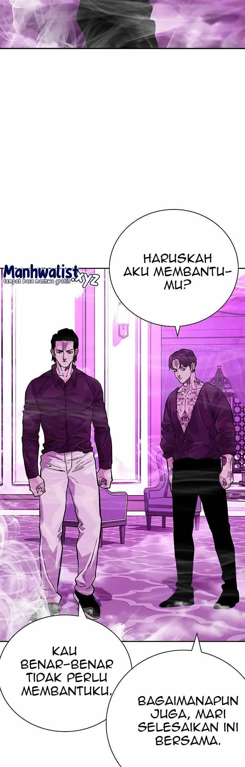To Not Die Chapter 90 Gambar 55