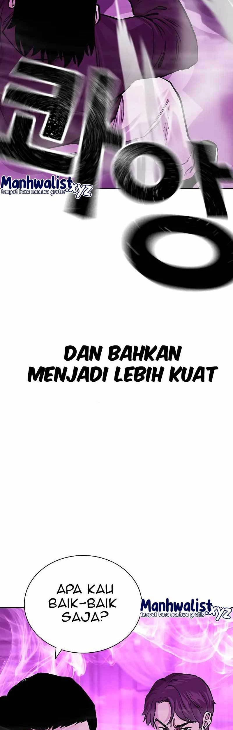 To Not Die Chapter 90 Gambar 77