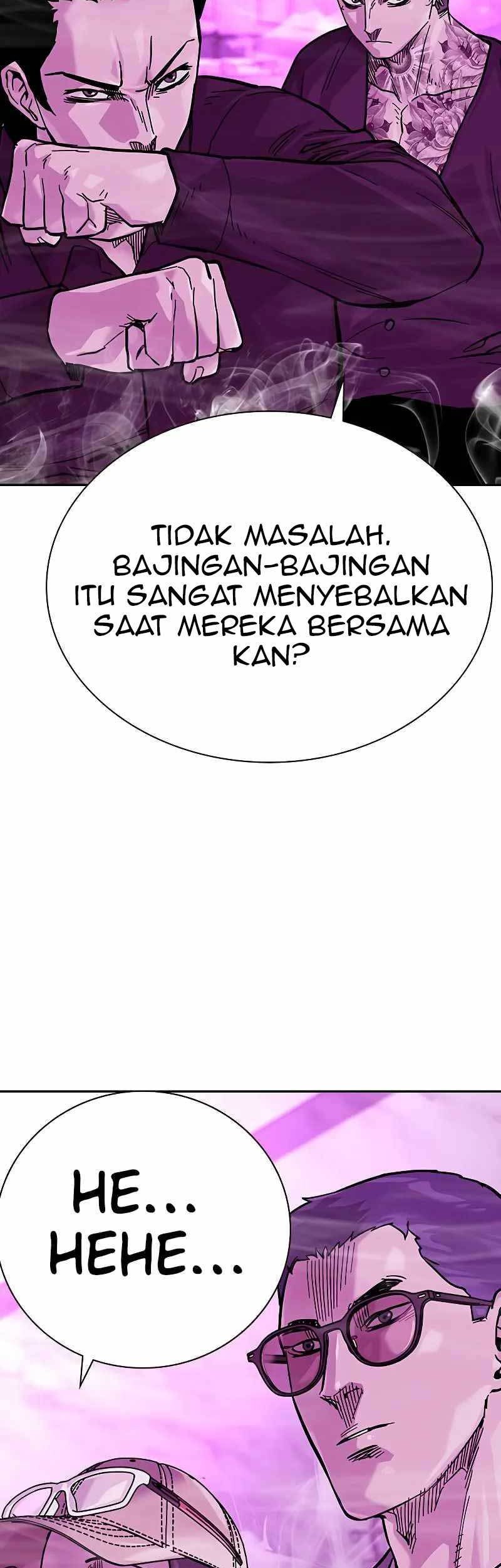 To Not Die Chapter 90 Gambar 78