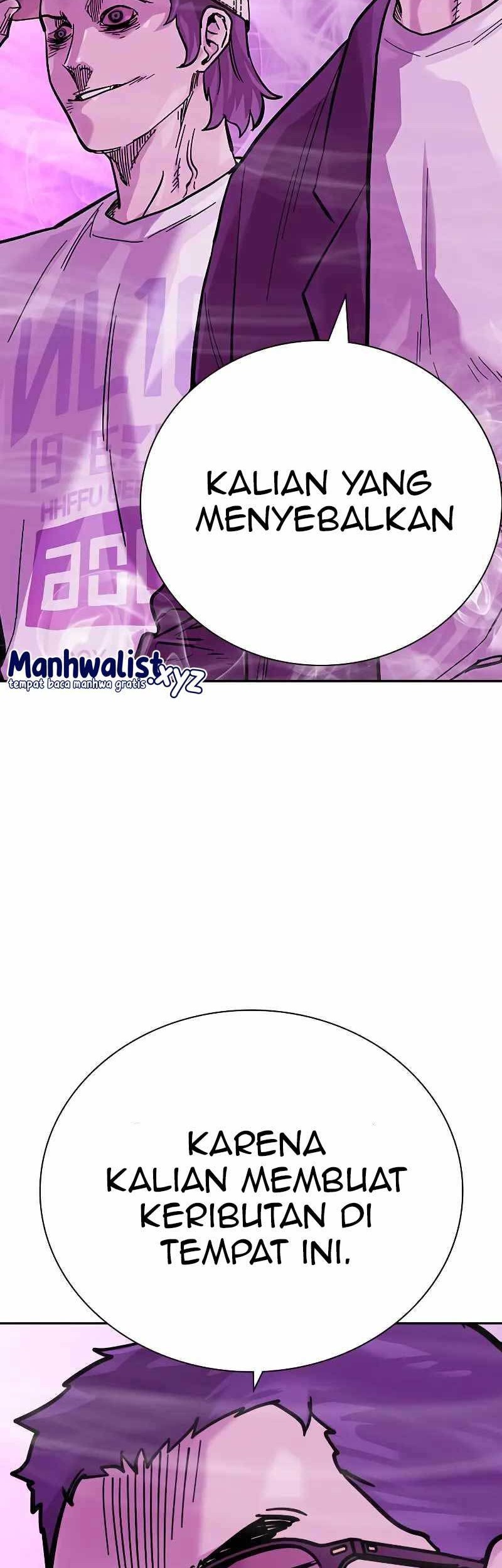 To Not Die Chapter 90 Gambar 79