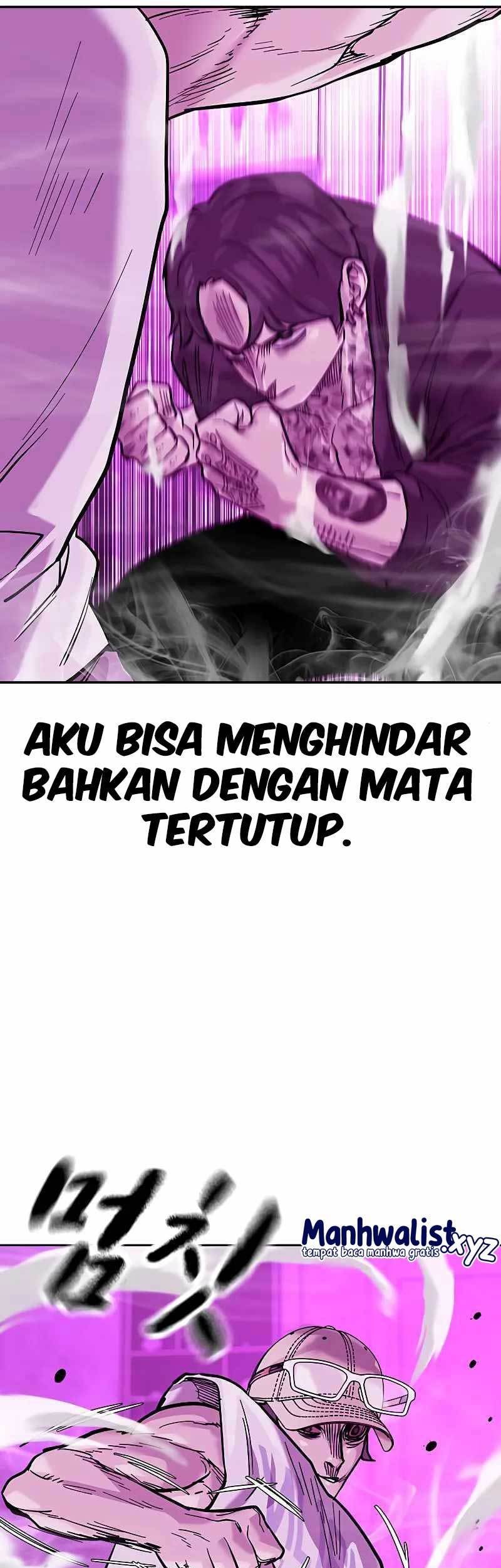 To Not Die Chapter 90 Gambar 62