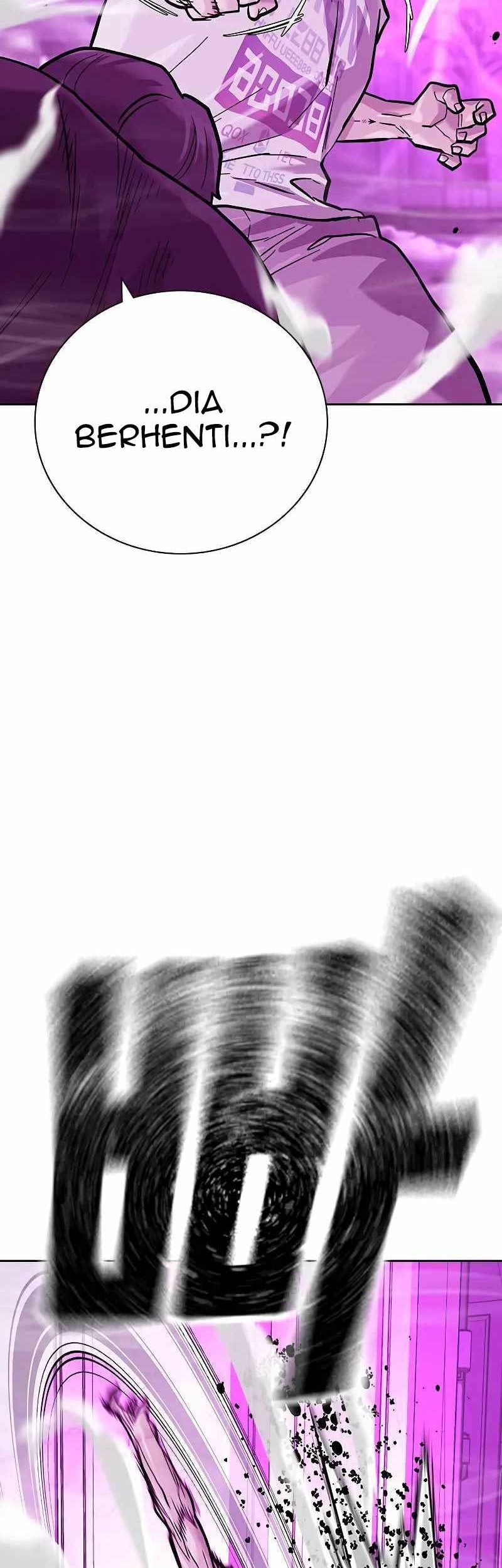 To Not Die Chapter 90 Gambar 63