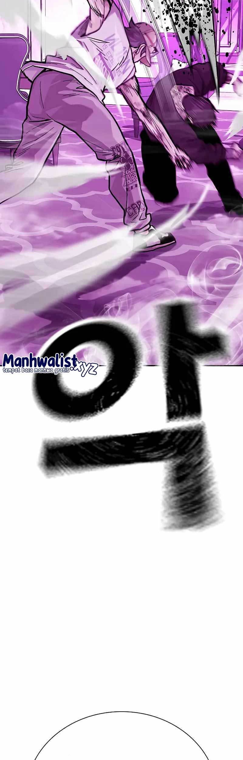 To Not Die Chapter 90 Gambar 64