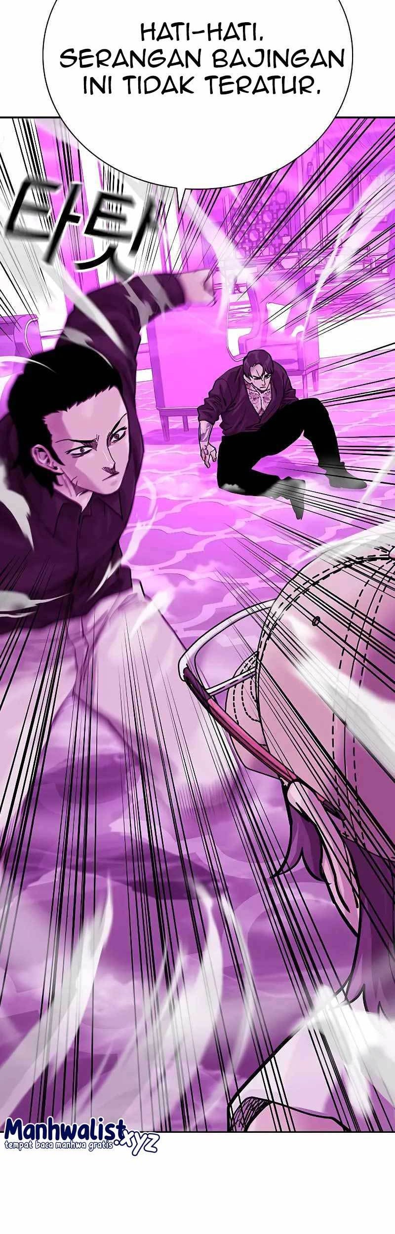 To Not Die Chapter 90 Gambar 65