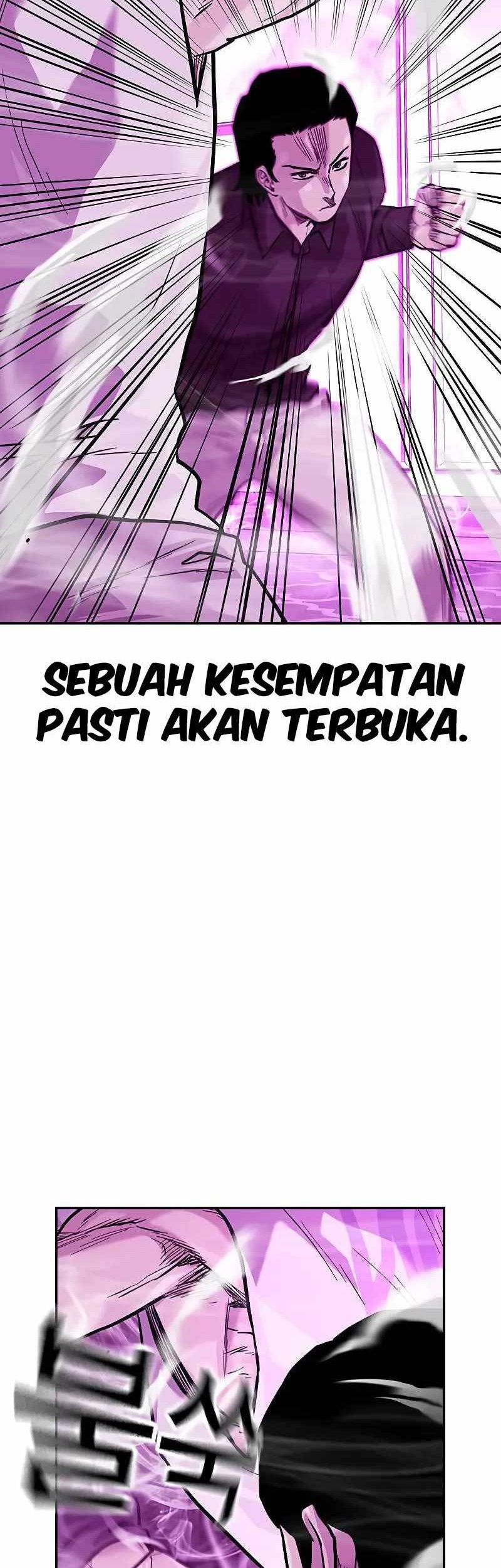 To Not Die Chapter 90 Gambar 68