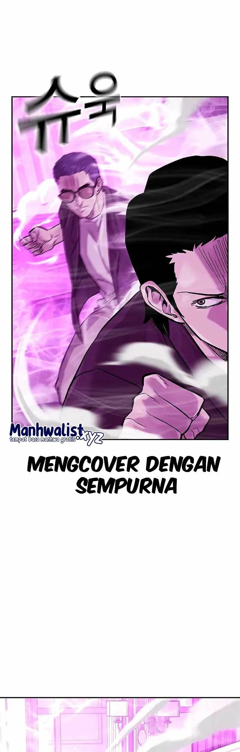 To Not Die Chapter 90 Gambar 72