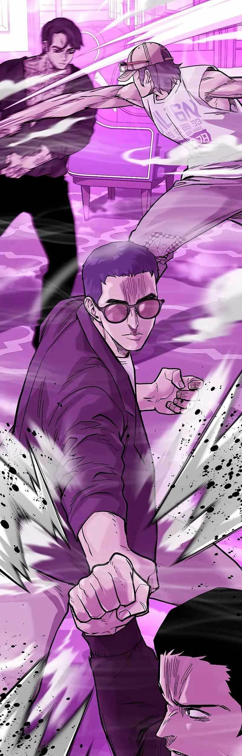 To Not Die Chapter 90 Gambar 73