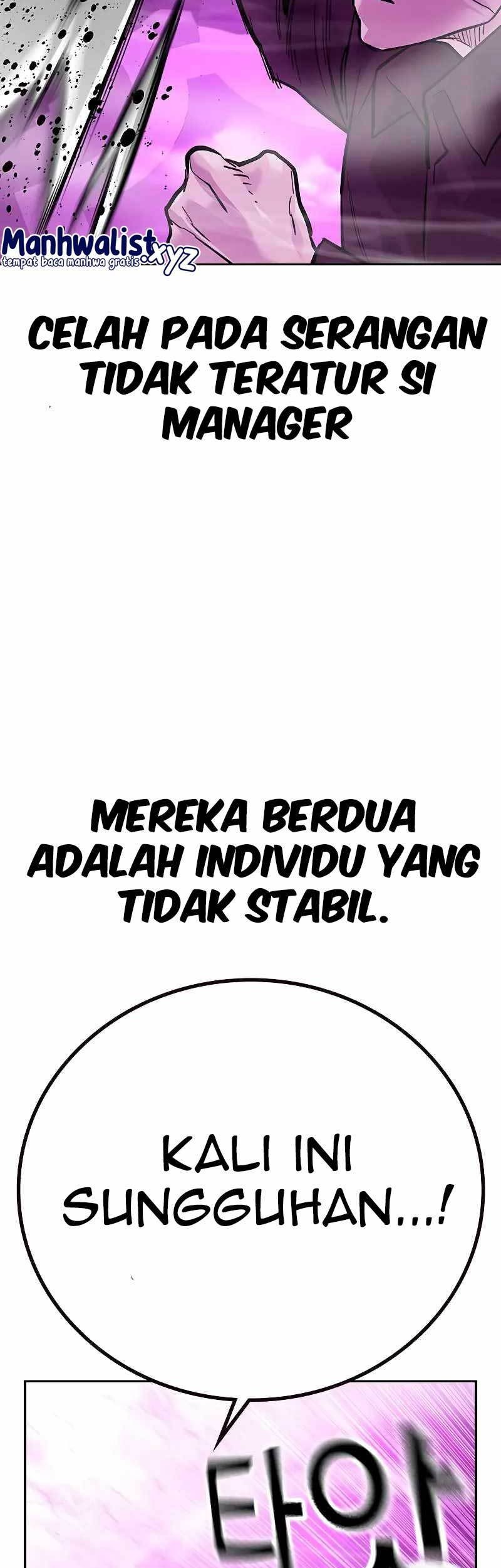 To Not Die Chapter 90 Gambar 74