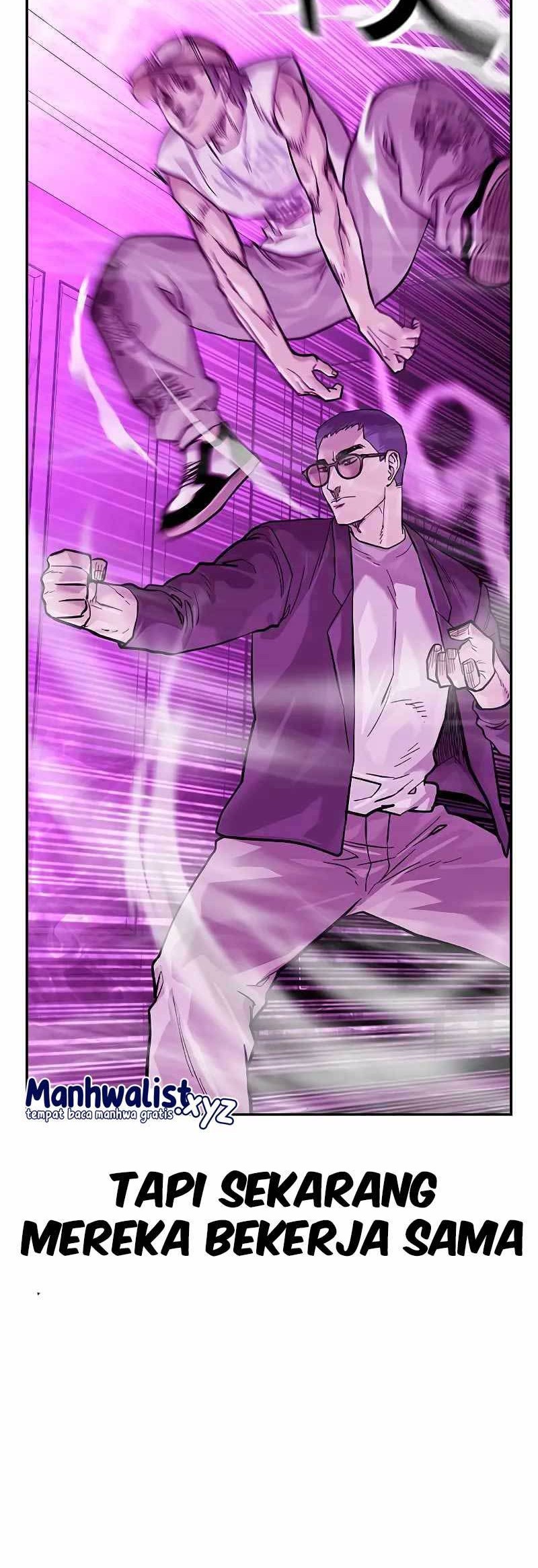 To Not Die Chapter 90 Gambar 75