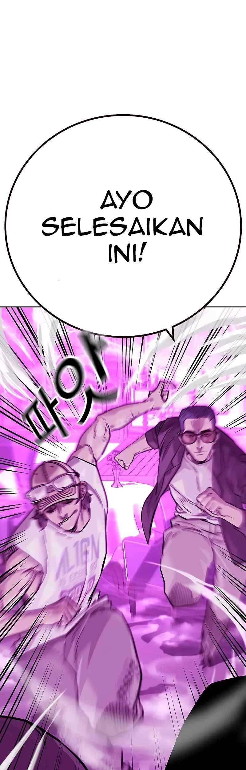 To Not Die Chapter 90 Gambar 81