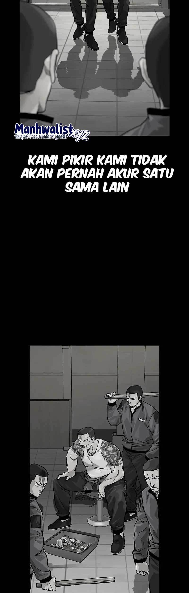 To Not Die Chapter 90 Gambar 83