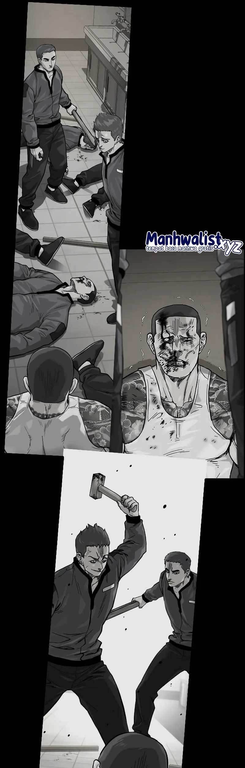 To Not Die Chapter 90 Gambar 85