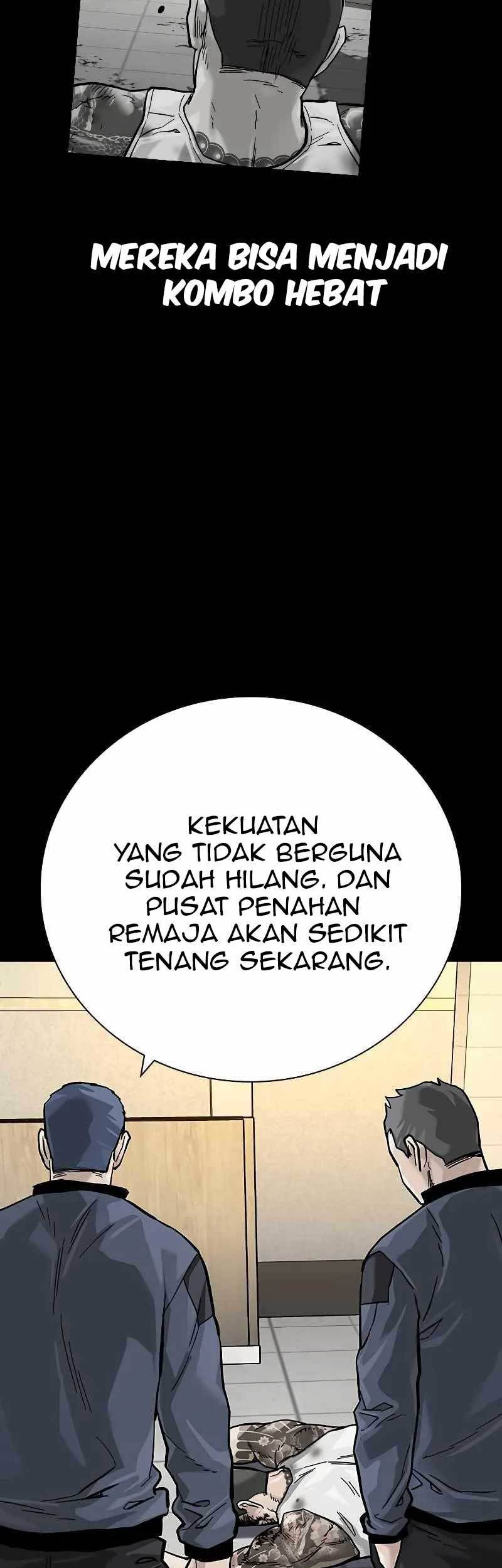 To Not Die Chapter 90 Gambar 86