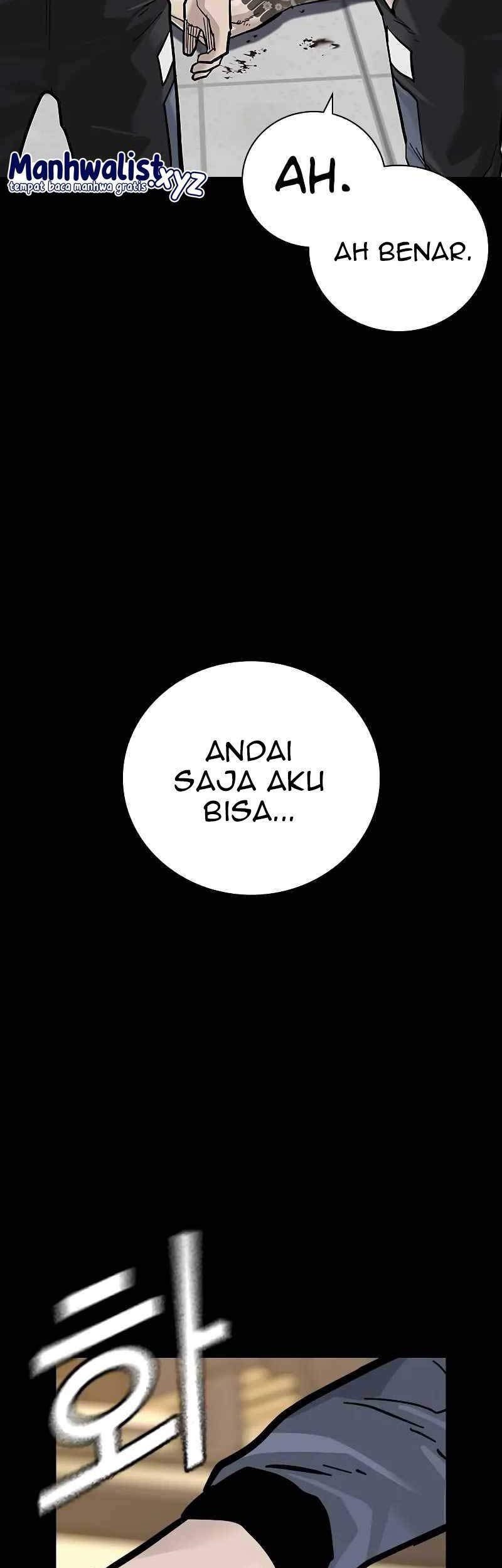 To Not Die Chapter 90 Gambar 87