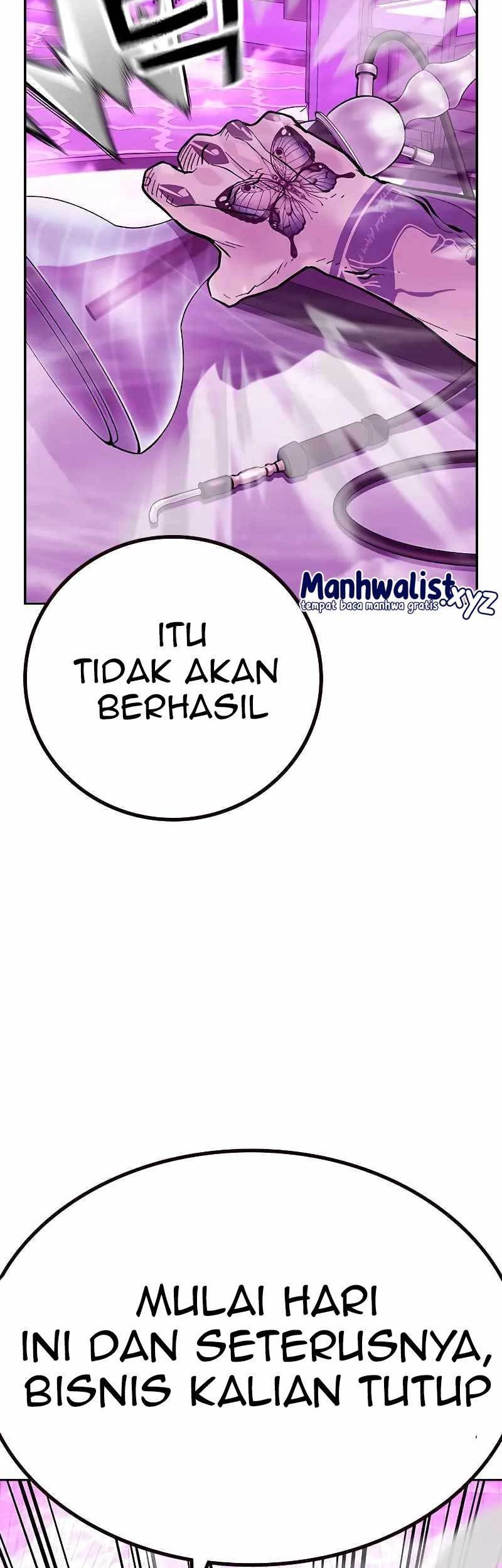 To Not Die Chapter 90 Gambar 105
