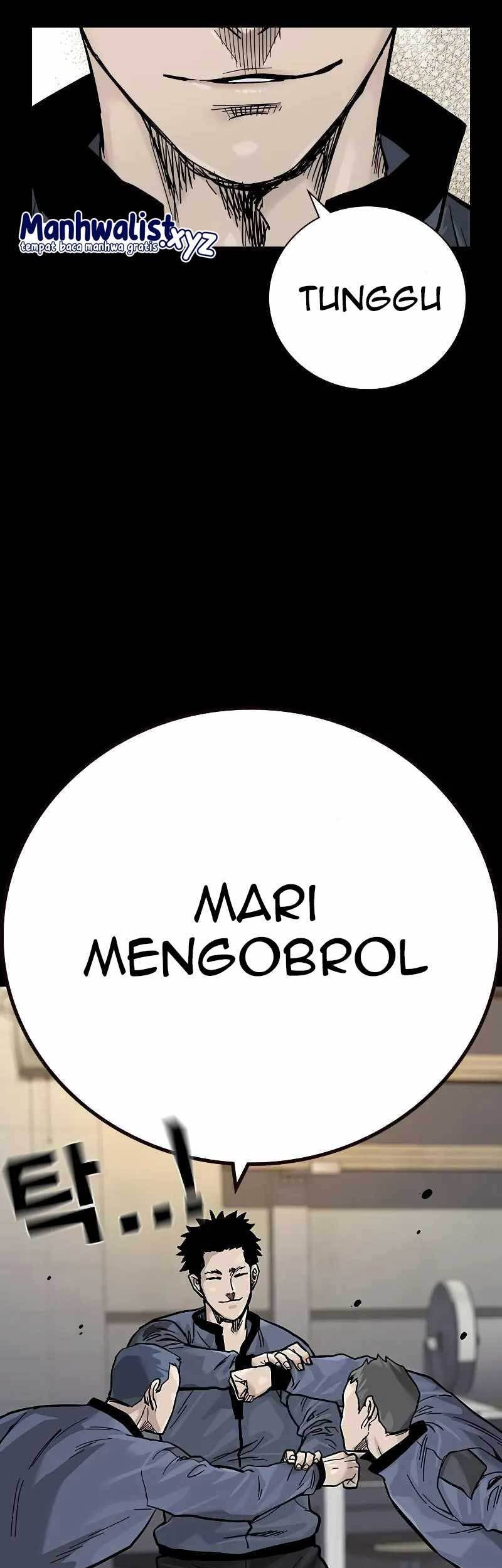 To Not Die Chapter 90 Gambar 90