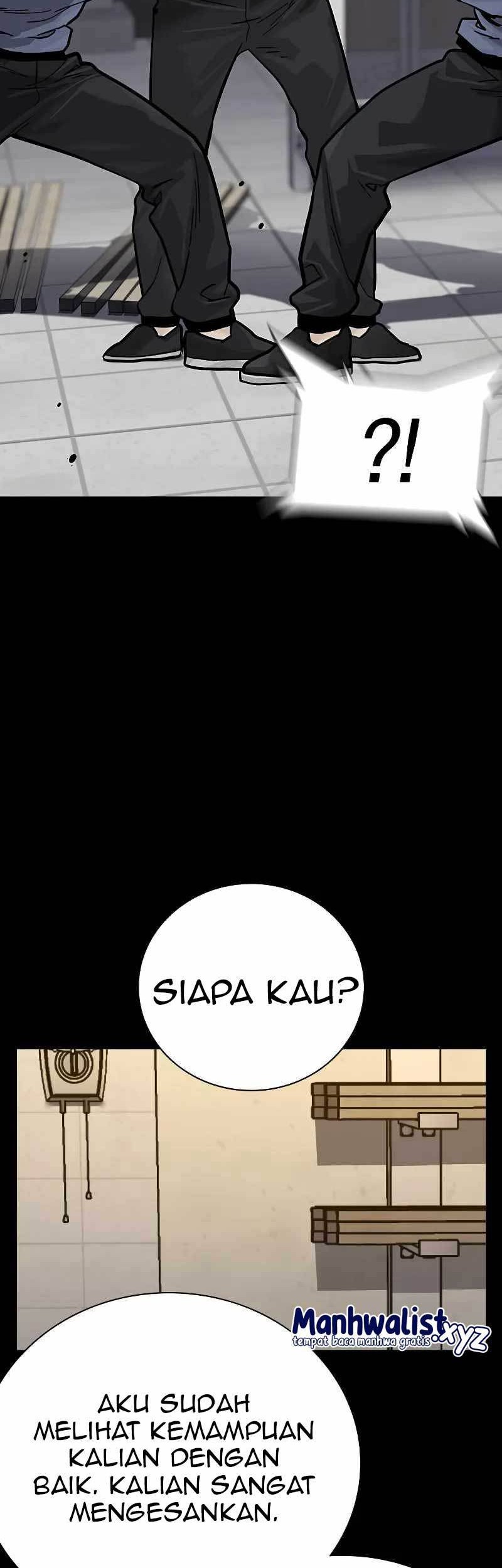 To Not Die Chapter 90 Gambar 91
