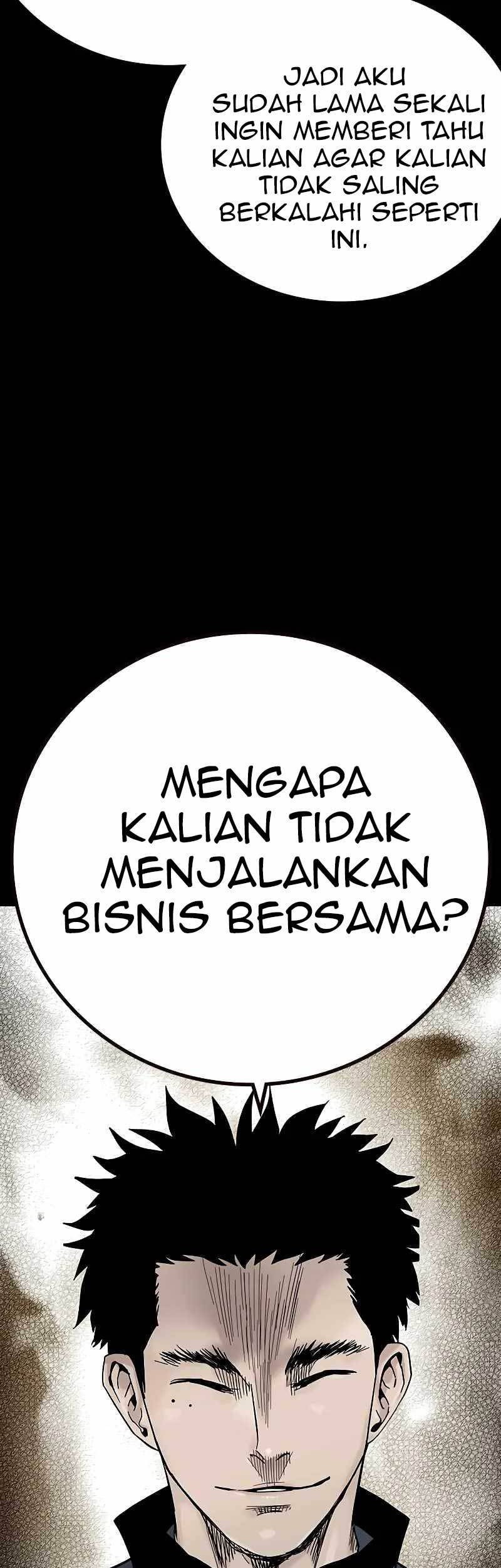 To Not Die Chapter 90 Gambar 92