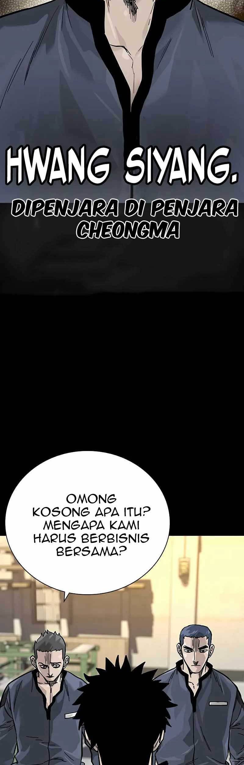 To Not Die Chapter 90 Gambar 93