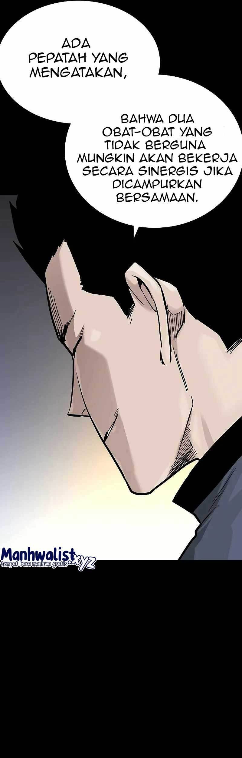 To Not Die Chapter 90 Gambar 95