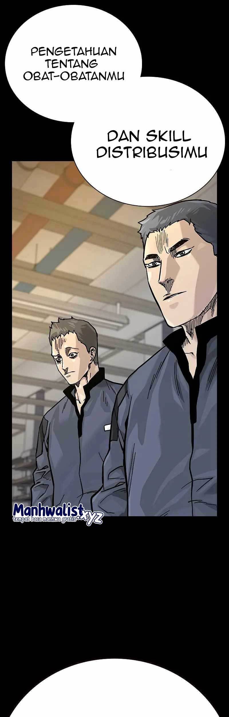 To Not Die Chapter 90 Gambar 96